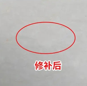 德江瓷砖空鼓维修专业解答下贴瓷砖前墙壁基层存在的裂缝的影响