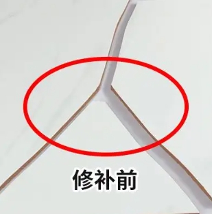 德江瓷砖空鼓维修公司分享下瓷砖基层整体强度偏低，可能会导致的问题。